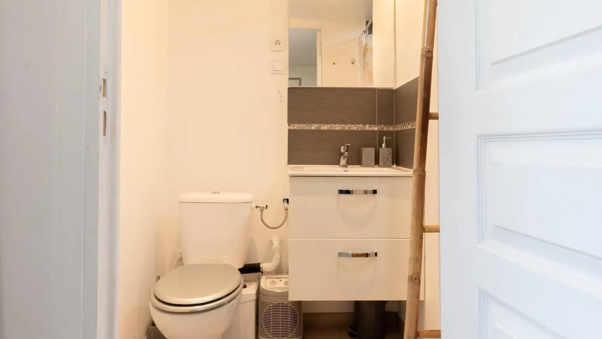 Appartement L'Esperance Dazur - 500 M De La Plage Cannes